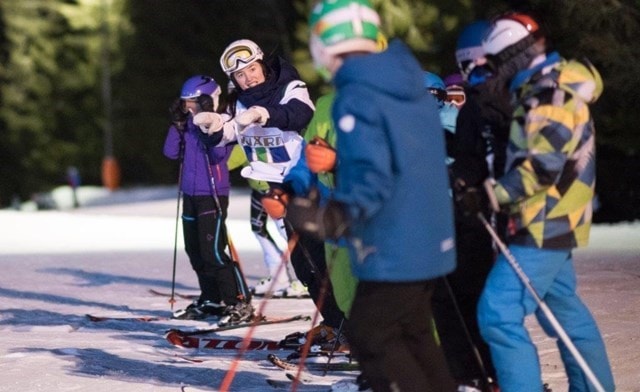 Bli med på skitrening med Njård Alpint vinter 2019!